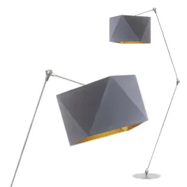 lampa-stojaca-podlogowa-lukowa-szara-regulowana-led-e27-abazur-nowoczesna