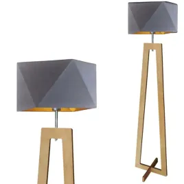 lampa-stojaca-podlogowa-szara-zlota-drewniana-led-e27-z-abazurem-do-pokoju