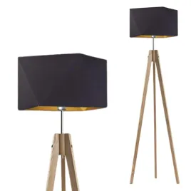 lampa-stojaca-podlogowa-drewniana-czarna-led-e27-trojnog-abazur-nowoczesna
