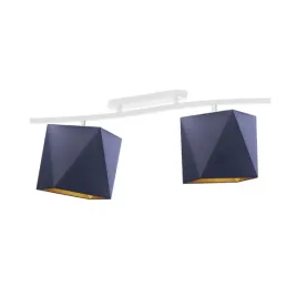 lampa-sufitowa-plafon-granatowa-zlota-zyrandol-regulowana-led-e27-abazur