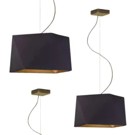lampa-wiszaca-sufitowa-czarna-zlota-zyrandol-regulowana-led-e27-abazur