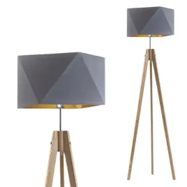 lampa-stojaca-podlogowa-drewniana-szara-led-e27-trojnog-abazur-nowoczesna