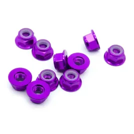 nakretki-m5-flyfishrc-z-kolnierzem-anodowane-aluminium-20-szt-fioletowy