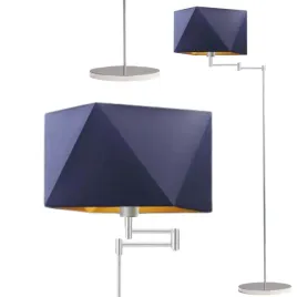 lampa-stojaca-podlogowa-granatowa-zlota-z-abazurem-led-e27-regulowana-modna