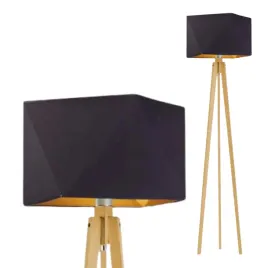 lampa-stojaca-podlogowa-drewniana-abazur-led-e27-do-salonu
