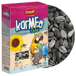 vitapol-karma-karmeo-life-slonecznik-dla-papug-300g