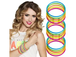 bransoletki-w-stylu-lat-80-tych-15szt-hawaje-disco