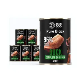 monobialkowa-karma-mokra-dla-psa-kaczka-pure-black-400g