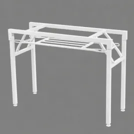 stelaz-metalowy-do-stolu-skladany-753575cm-bialy