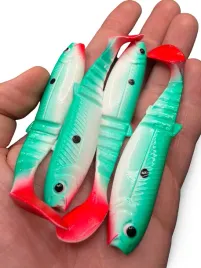 limitowany-guma-savage-gear-cannibal-10cm-silent-dot-edycja-drapieznik
