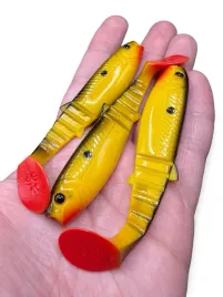 limitowany-guma-savage-gear-cannibal-10cm-vintage-dot-edycja-drapiezni