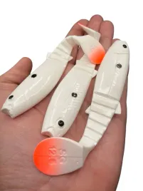 limitowany-guma-savage-gear-cannibal-12-5cm-white-dot-edycja-drapiezni
