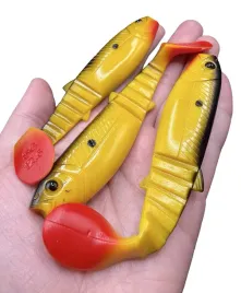 limitowany-guma-savage-gear-cannibal-12-5cm-vintage-dot-edycja-drapiez