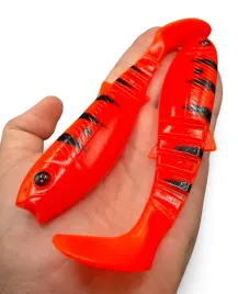 limitowany-guma-savage-gear-cannibal-15cm-flame-dot-edycja-drapieznik