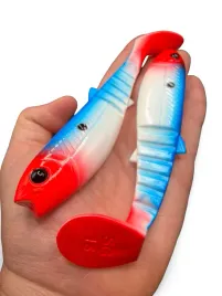 limitowany-guma-savage-gear-cannibal-15cm-wanted-dot-edycja-drapieznik