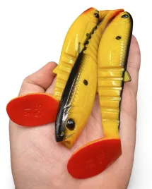 limitowany-guma-savage-gear-cannibal-15cm-vintage-dot-edycja-drapiezni