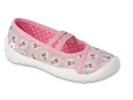 balerinki-dziewczece-buty-kapcie-befado-116y325-r-34-rozowe-pieski