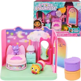 koci-domek-gabi-pokoj-sypialnia-z-figurka-miekicia-lozko-szafka-akces