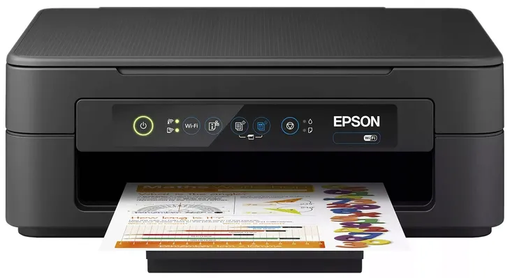 Atramentowe urządzenie wielofunkcyjne Epson Expression Home XP-2205 z Wi-Fi