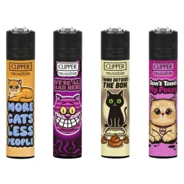 4-x-zapalniczka-gazowa-clipper-catz-4-cala-kolekcja