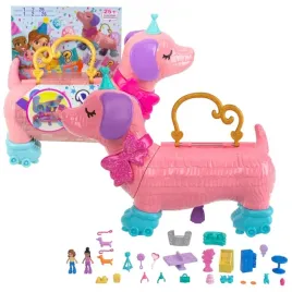 polly-pocket-zestaw-piesek-torebka-kompaktowa-impreza-pieska-akcesoria