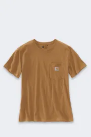 koszulka-carhartt-heavyweight-k87-pocket-brown