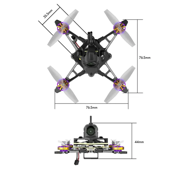drone-flywoo-tiny-whoop-firefly18-elrs-kod-producenta-fw19004357-stan-nowy