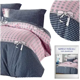 posciel-200x220-3-cz-poszewki-70x80-satyna-bawelniana-komplet-kokardki