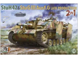 dzialo-stuh42-and-stug-iii-ausf-g-late-production-model-8006-takom