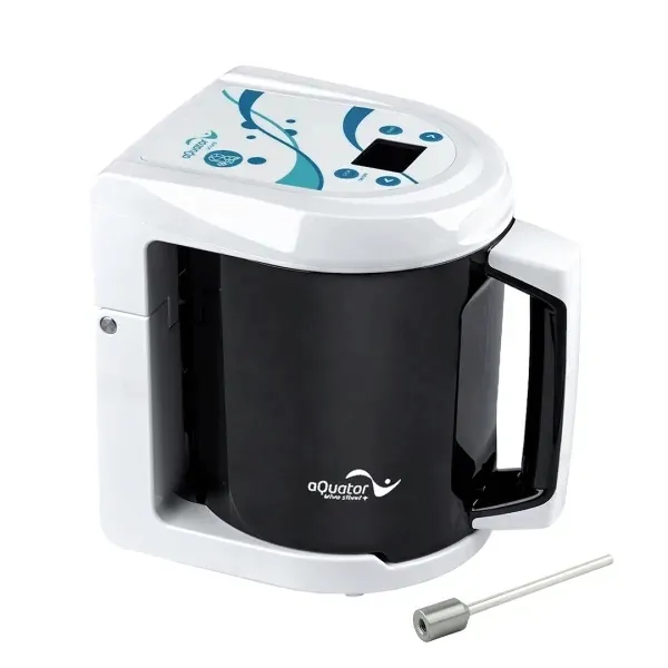 JONIZATOR WODY AQUATOR VIVO SILVER 3LITRY + WODÓR