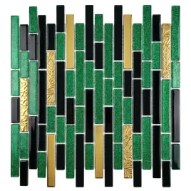 mozaika-szklana-scienna-samoprzylepna-rea-p14456-zielona-zlota-30x30-cm
