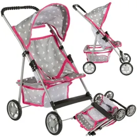 kinderplay-wozek-dla-lalek-spacerowka-lekki-skladany-spacerowy-stabilny
