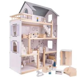 domek-dla-lalek-drewniany-mebelki-80cm
