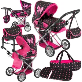 wozek-dla-lalek-gleboki-spacerowka-gondola-3w1-kinderplay-torba-posciel