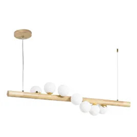 lampa-wiszaca-sufitowa-toolight-drewniana-zlota-z-bialymi-kloszami-7x-kula