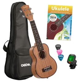 cascha-hh-2027-ukulele-sopranowe-brazowy