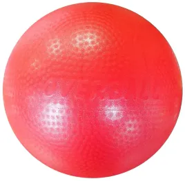 pilka-gimnastyczna-treningowa-rehabilitacyjna-mala-czerwona-kubisport-23cm