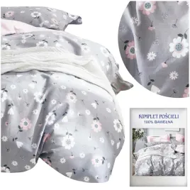 posciel-200x220-3-cz-poszewki-70x80-satyna-bawelniana-komplet-kwiaty