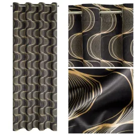 zaslona-welurowa-dekoracyjna-140x250-velvet-pola-na-przelotkach-czarny
