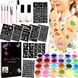 tatuaze-brokatowe-dla-dzieci-duzy-zestaw-szablony-xxl-120-szablonow-diy