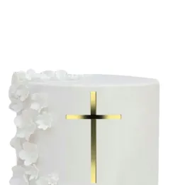 topper-krzyz-dekoracja-na-bok-tortu-chrzest-komunia