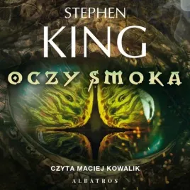 audiobook-mp3-oczy-smoka-stephen-king