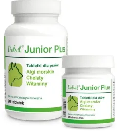 suplement-mineralny-dolfos-dolvit-junior-plus-mini-szczenieta-90-tabletek