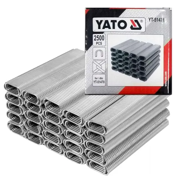 YT-51471 zszywki typu C do MOCOWANIA SIATKI