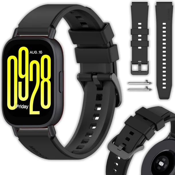 Pasek opaska Vanfone do Xiaomi Redmi Watch 5 Active/5 Lite, zegarka 22mm