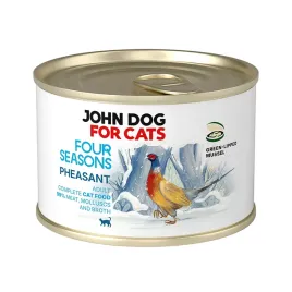 karma-mokra-dla-kota-bazant-four-seasons-john-dog-for-cats-185-g