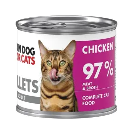 karma-mokra-john-dog-for-cats-filety-kurczak-140-g