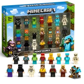 komplet-minifugurki-minecraft-24el-nowa-generacja-akcesoria-klocki-figurki