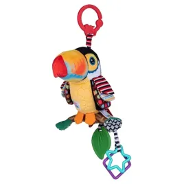 zawieszka-do-wozka-sensoryczna-kontrastowa-grzechotka-dla-niemowlat-tukan