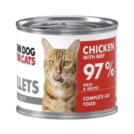 karma-mokra-john-dog-for-cats-filety-kurczak-z-wolowina-140-g